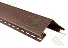 Угол наружный сайдинга 