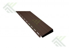 Планка наличник сайдинга 