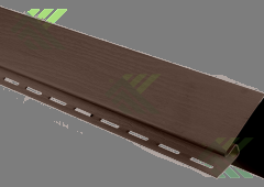 Планка околооконная сайдинга 