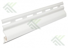 Планка начальная/стартовая сайдинга 