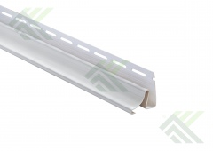 Планка окантовочная сайдинга 