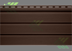 Софит сайдинга 