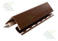 Угол наружный сайдинга 