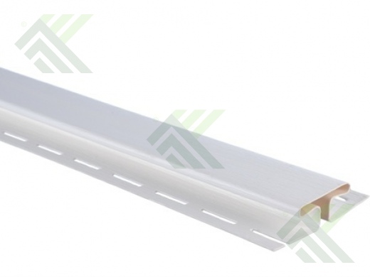 Планка соединительная/Н-профиль сайдинга 