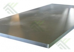 Лист оцинкованный  плоский 1250х2000х0,5мм (Б/Н от 20-1219р)