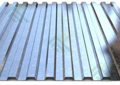 Профнастил  С-21  2000х1050х0,4мм  оцинкованный (Б/Н от 20-1025р.)