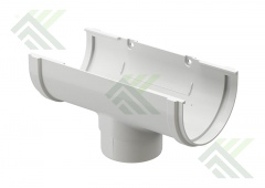 Воронка Docke STANDART (цвет пломбир)