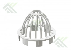 Сетка защитная воронки Docke STANDART цвет пломбир