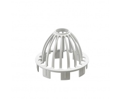 Сетка защитная воронки Docke STANDART цвет пломбир