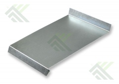 Отлив оконный 250х2000мм  оцинкованный