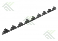 Заполнитель коньков/карнизов универсальный (ондулин)