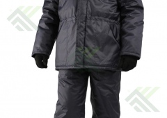 Костюм Строитель (р.60-62, рост 170-176) т.синий с васильковым