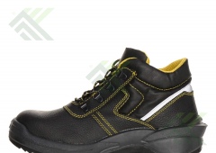 Ботинки кожаные ПРОФИ р.45