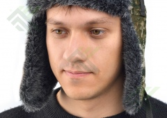 Шапка-ушанка Ангара