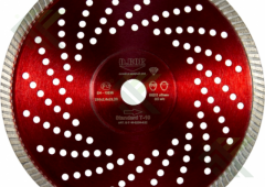 Диск алмазный Standart T-10 230х2,6х22,23 D.Bor