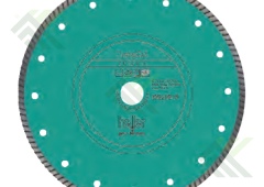 Диск алмазный TurboCut по керамике 180х22,23мм