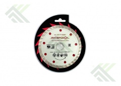 Диск алмазный Интерскол 150 Турбо