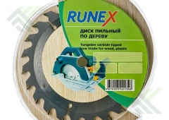 Диск пильный по дереву 200мм х 36зуб х 32/30 Runex