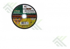 Круг отрезной по камню ЛУГА 400х32