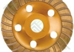 Чашка MATRIX алмазная 180х22 турбо