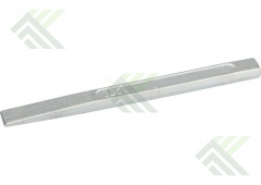 Зубило 300мм оцинкованное НИЗ