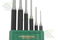 Набор выколоток JW 6пр.