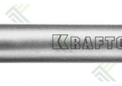 Зубило KRAFTOOL пикообразное 400мм НЕХ 30