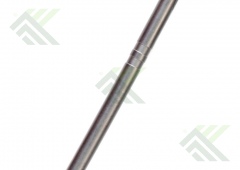 Зубило по бетону плоское 25х600мм SDS-MAX OPTIM