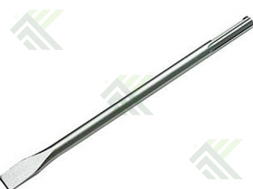 Зубило 18х25х600мм SDS-Max MATRIX