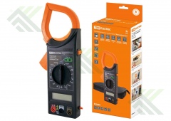 Клещи токоизмерительные МастерЭлектрик М266 C TDM