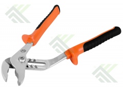 Клещи переставные 250 мм ЦИ