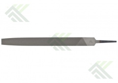 Напильник плоский №2 300мм