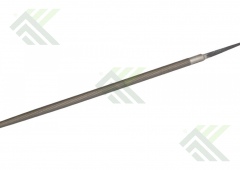 Напильник круглый №1 250 мм