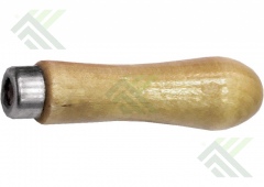 Ручка для напильника 200мм дер.