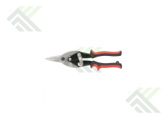 Ножницы по металлу 250мм прямореж.MATRIX