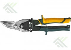 Ножницы KRAFTOOL ALLIGATOR по металлу 260мм левые