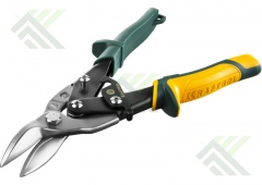 Ножницы KRAFTOOL ALLIGATOR по металлу 260мм правые