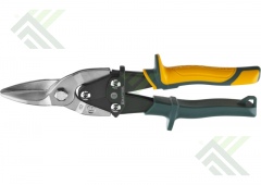 Ножницы KRAFTOOL ALLIGATOR по металлу 260мм прямые