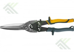 Ножницы KRAFTOOL ALLIGATOR по металлу 290мм прямые удлин.