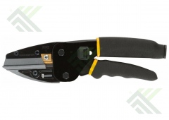 Ножницы FIT ПРОФИ многофункциональные с наковальней 255мм