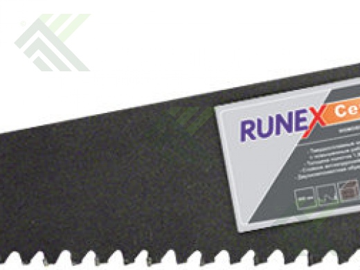 Ножовка по пенобетону RUNEX CEMENT 600мм