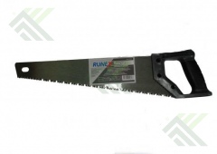 Ножовка по дереву 400мм 7 з/д RUNEX TEKHNO