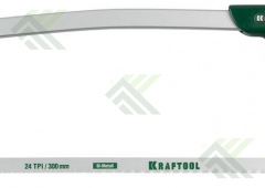 Ножовка KRAFTOOL ЭКСПЕРТ  по металлу 300мм