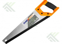 Ножовка по дереву 400мм 7 з/д RUNEX CLASSIC