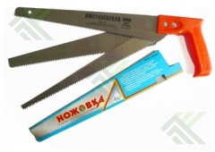 Ножовка ИЖ с3-мя полотнами