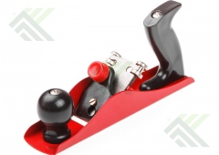 Рубанок стальной Стандарт 45 мм