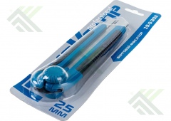 Нож ACTION с винтовым фиксатором 25мм