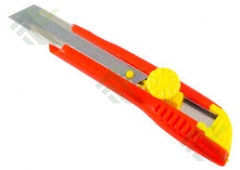 Нож Стандарт 18мм Hobbi