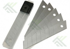 Лезвия для ножа FIT 18мм 10шт