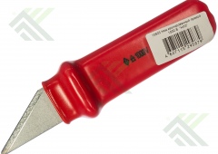 Нож НИЗ изолированный прямой 1000В